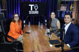 Podcast To Seguro recebe Daniela Mingatos
