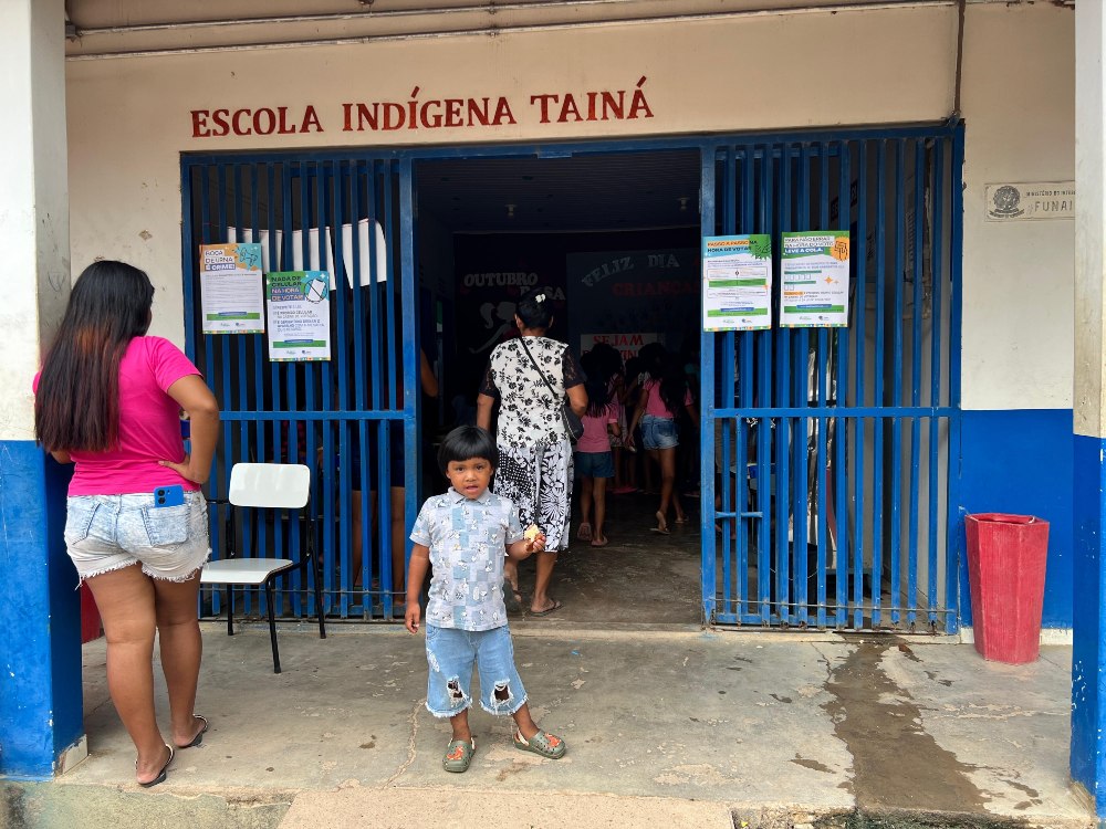 Zurich Seguros e Instituto BRK lançam projeto para escolas em terras indígenas