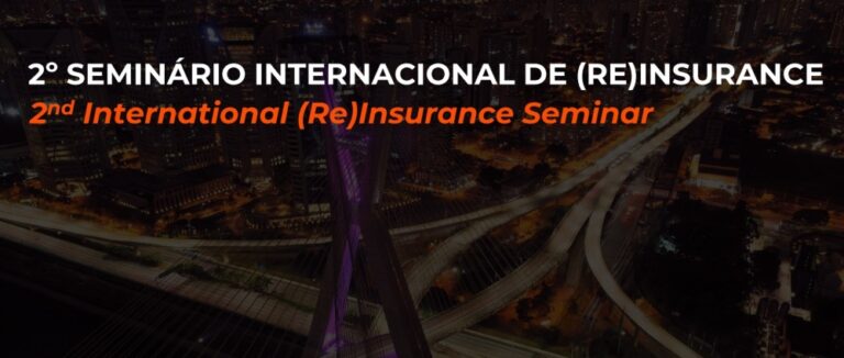 Mercado de resseguros é tema de evento que reunirá grandes nomes do setor em SP