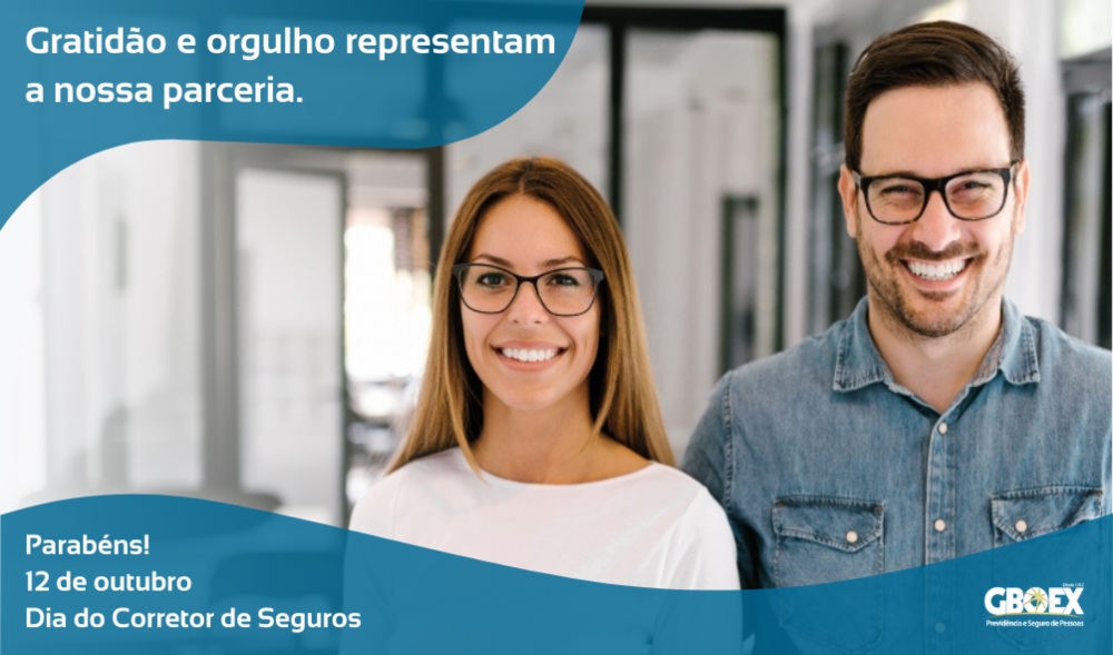 GBOEX promove iniciativas no Mês do Corretor