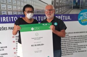 Seguradora ALM contempla novo beneficiário com o PIX Premiado