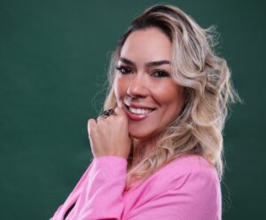 Bruna Garcia: 'ser líder é inspirar naturalmente'