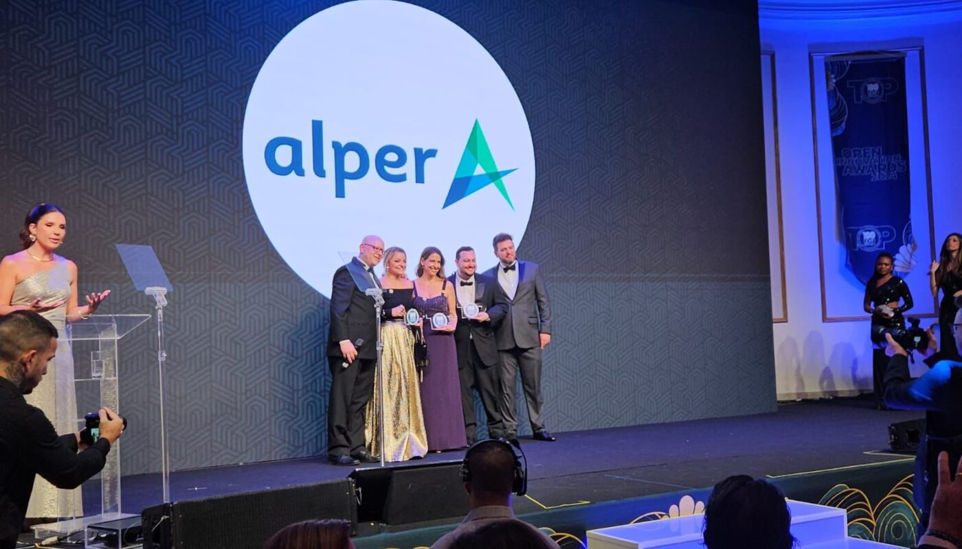 Alper conquista o 1º lugar no Ranking 100 Open Startups na categoria Seguros