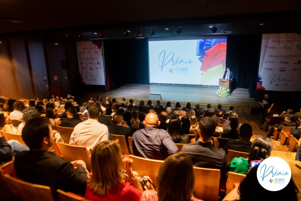 Prêmio CSP Bahia 2024: evento reconhece os destaques do setor