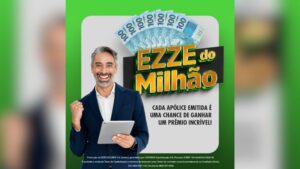 EZZE do Milhão marca os 5 anos da companhia no mercado de seguros
