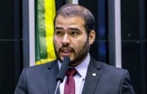Lucas Vergilio é eleito vereador em Goiânia