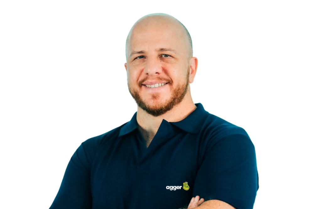 Cleiton Wasen é anunciado como Diretor de Dados e Inteligência Artificial da Agger
