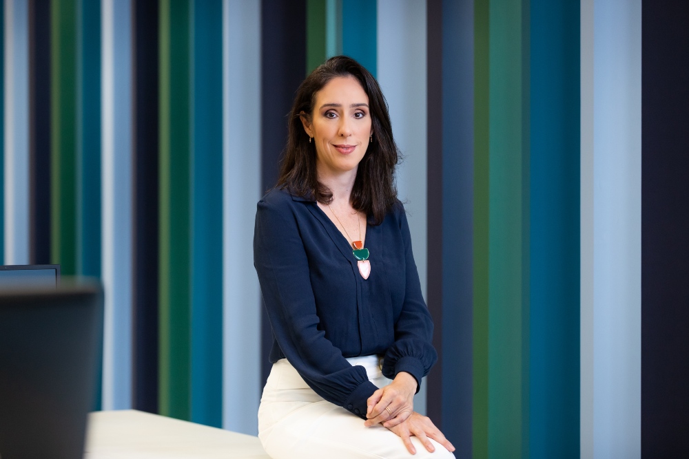 CEO da AXA no Brasil, Erika Medici assume interinamente área comercial da companhia