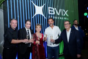 BVIX Seguradora chega a Brasília, e executiva prestigia evento