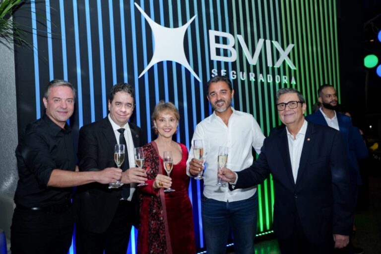 BVIX Seguradora chega a Brasília, e executiva prestigia evento