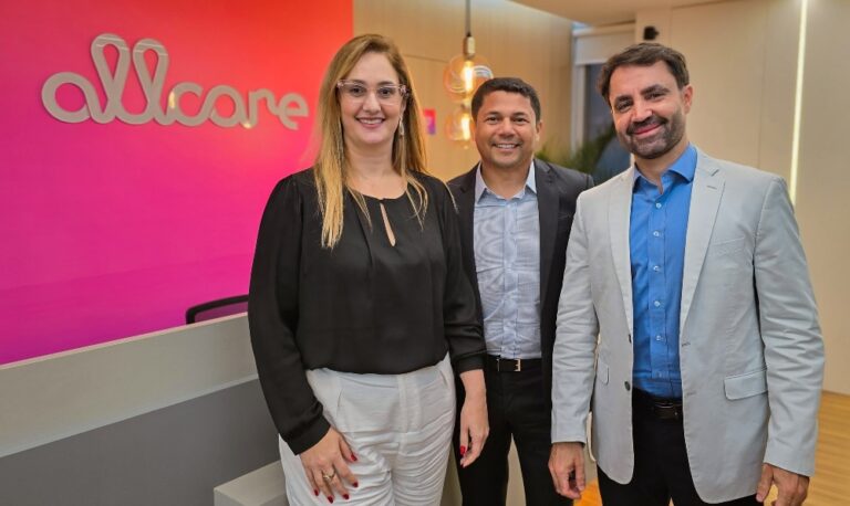 Allcare anuncia mudanças em sua estrutura organizacional