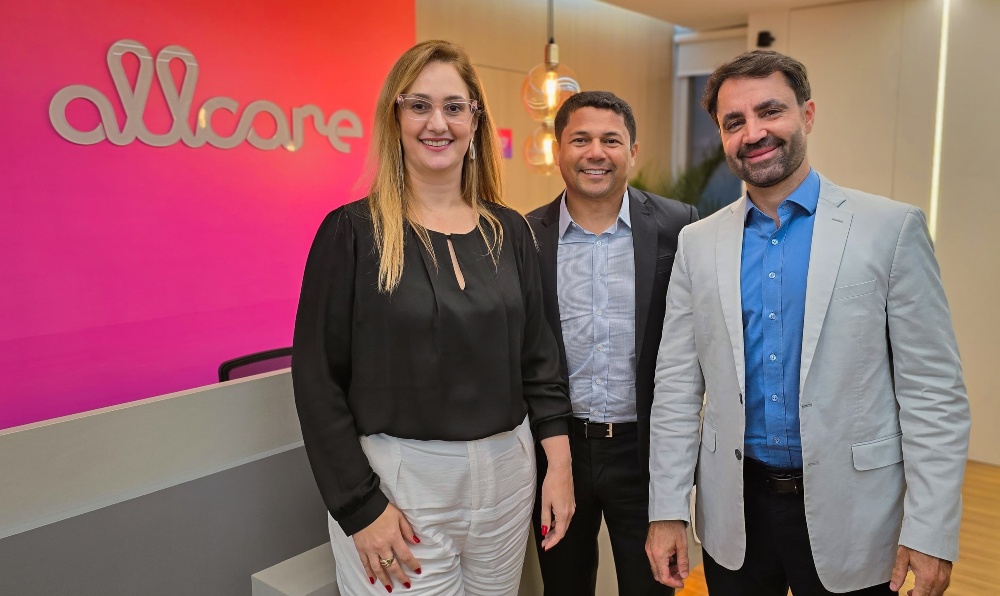 Allcare anuncia mudanças em sua estrutura organizacional