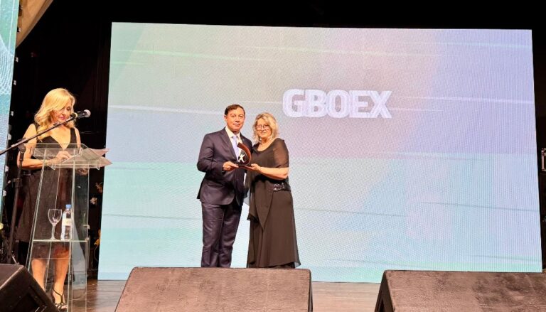 GBOEX é premiado no Destaques CVG-RS 2024
