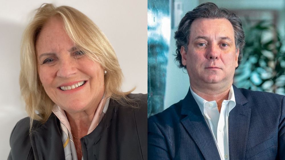 WTW anuncia Andrea Huggard-Caine Reti e Fernando Kolling como novos diretores