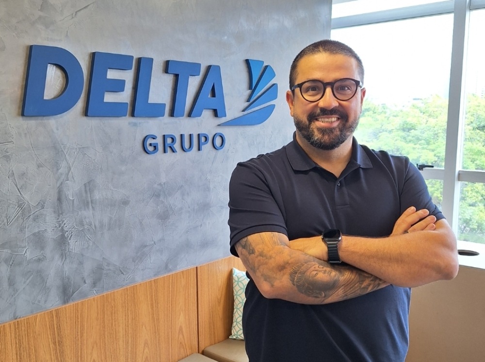 Delta Fleet tem novo gerente comercial