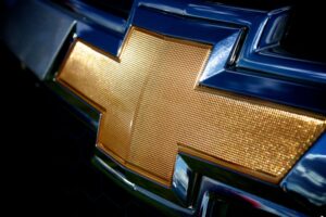 Chevrolet é processada por vender informações para empresas de seguros