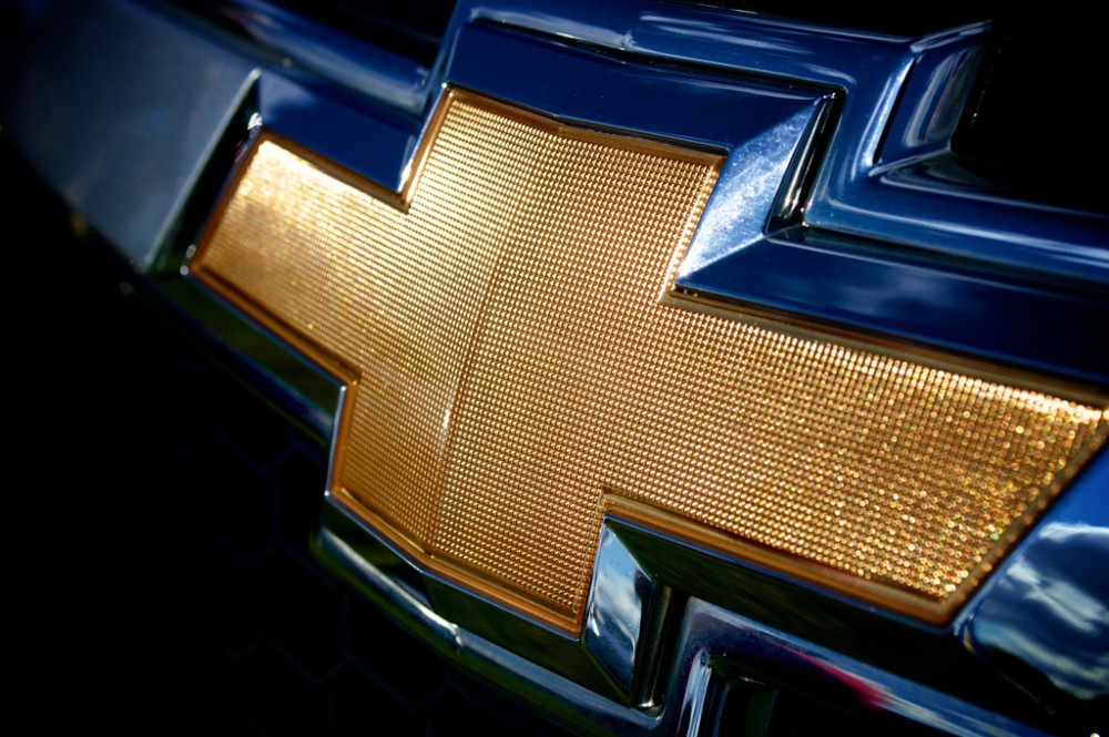 Chevrolet é processada por vender informações para empresas de seguros