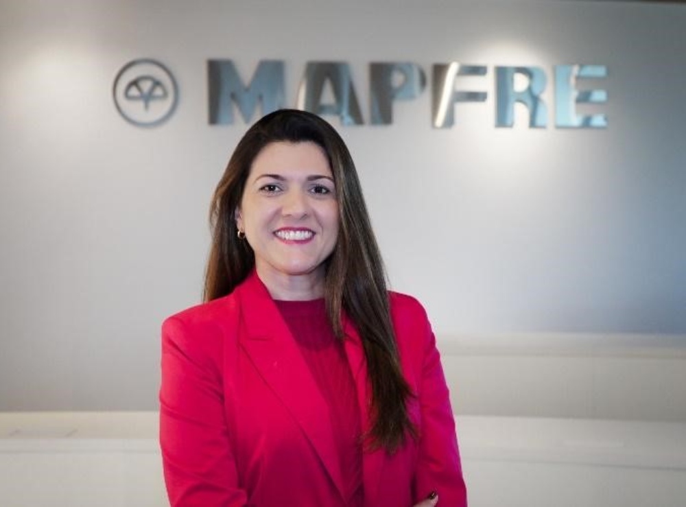 Ana Paula Berniz é a nova Diretora de RH da MAPFRE