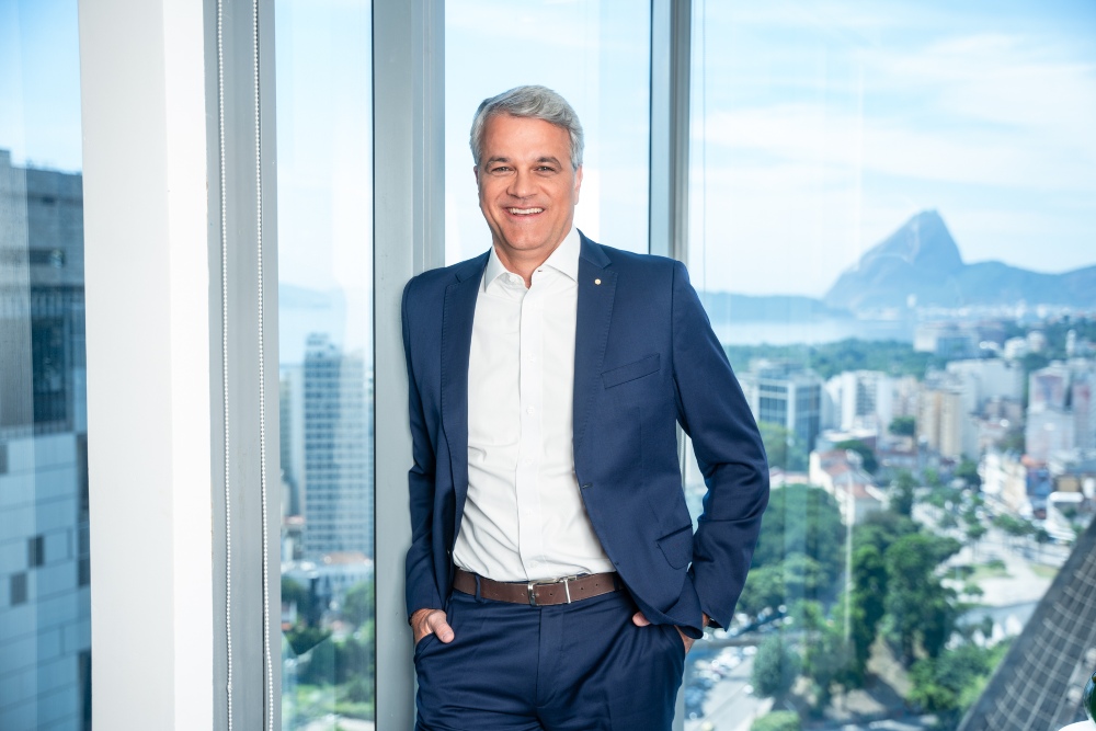 André Lauzana é anunciado como vice-presidente Financeiro da Prudential do Brasil