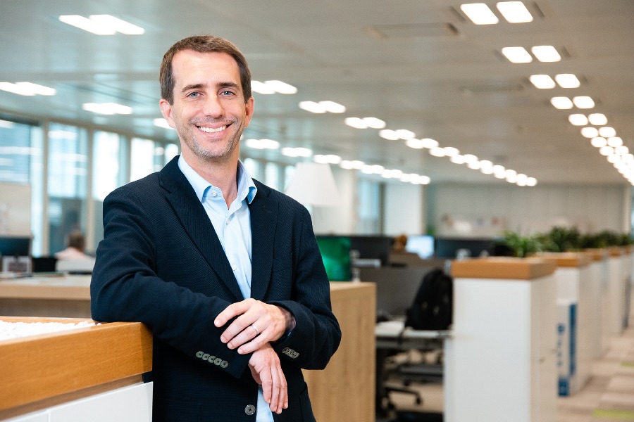 Emmanuel Pelège é o novo CEO da BNP Paribas Cardif no Brasil