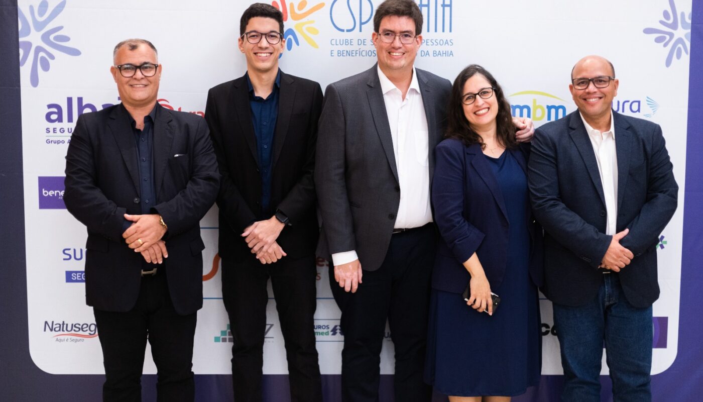 CSP Bahia empossa nova diretoria e anuncia novidades para o biênio 2025-2026