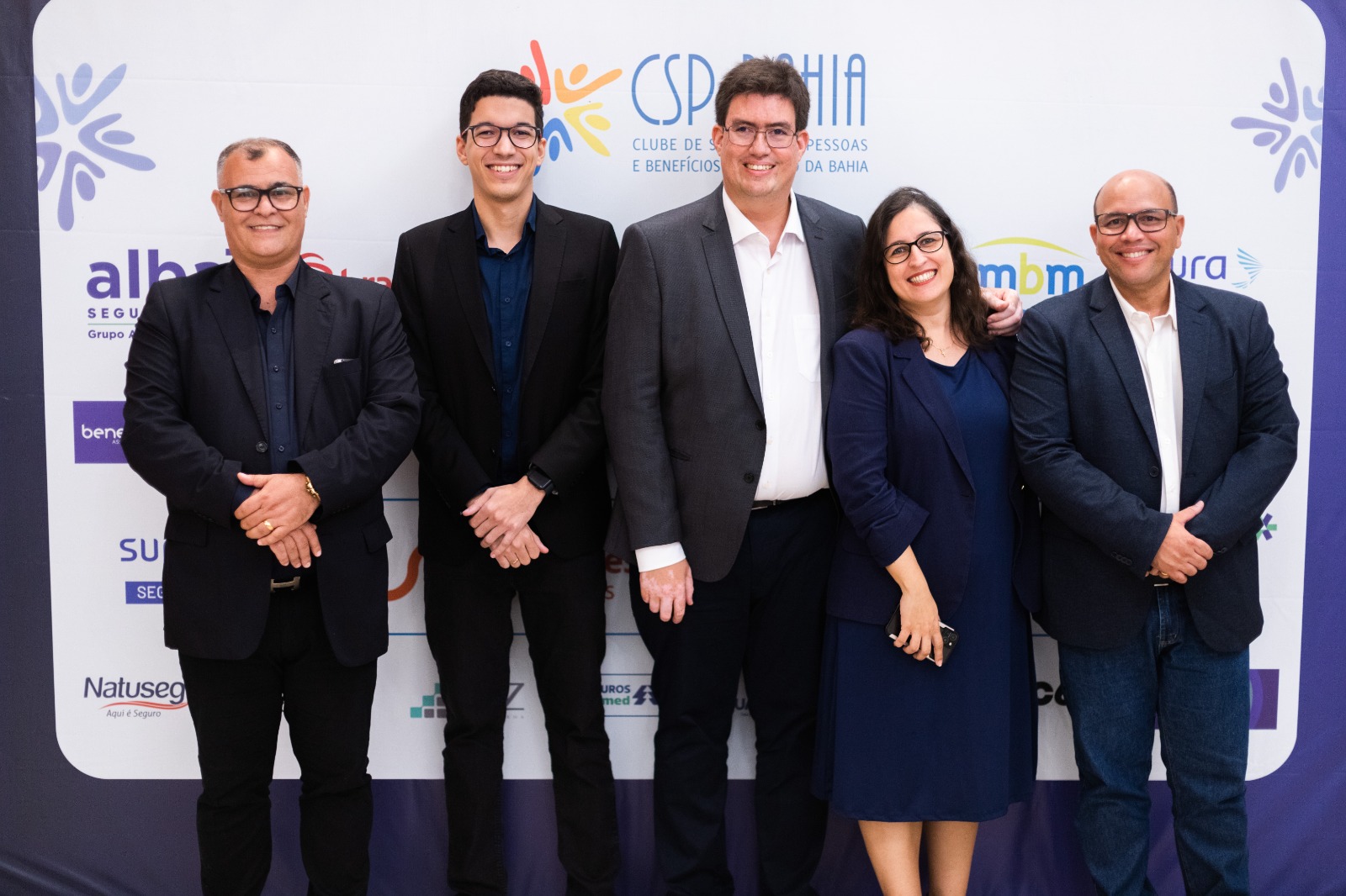CSP Bahia empossa nova diretoria e anuncia novidades para o biênio 2025-2026