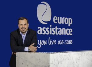 Guilherme Grosso é o novo Diretor de Atendimento da Europ Assistance Brasil