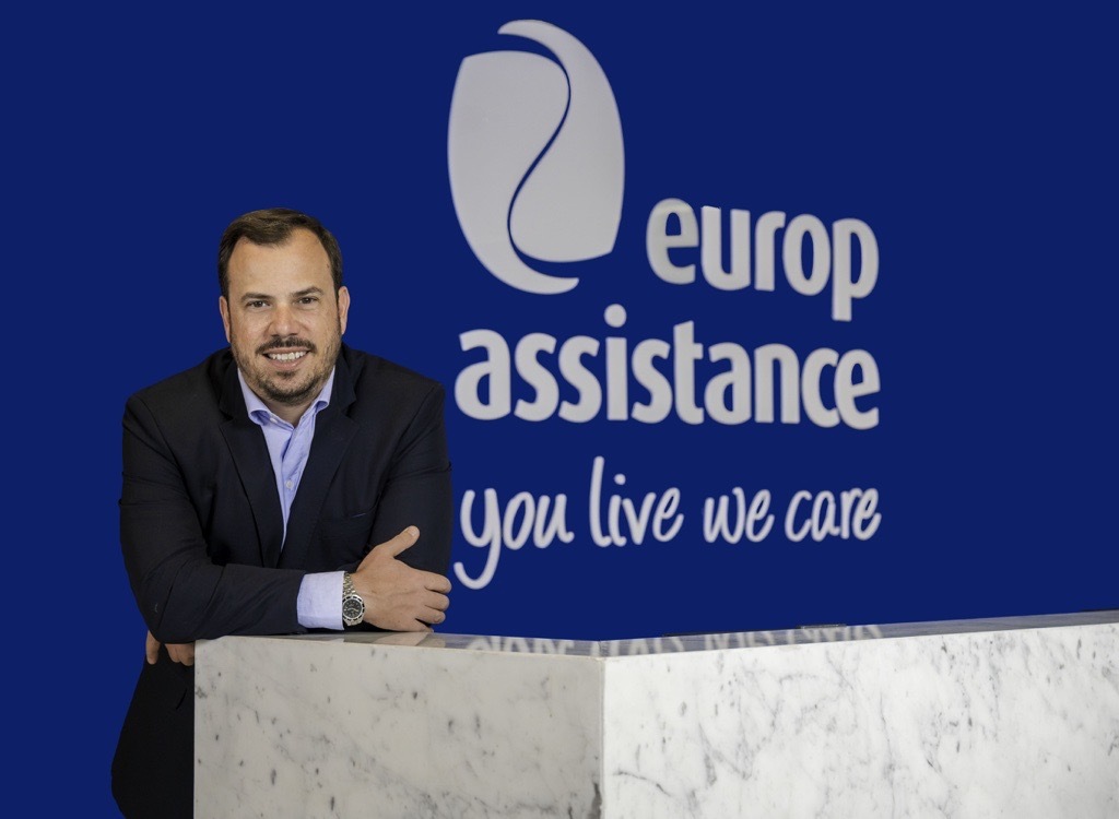 Guilherme Grosso é o novo Diretor de Atendimento da Europ Assistance Brasil