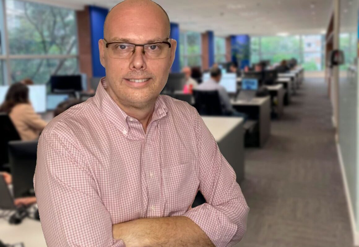Ricardo Beyer é o novo Superintendente de Marine da Mitsui Sumitomo