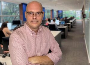 Ricardo Beyer é o novo Superintendente de Marine da Mitsui Sumitomo