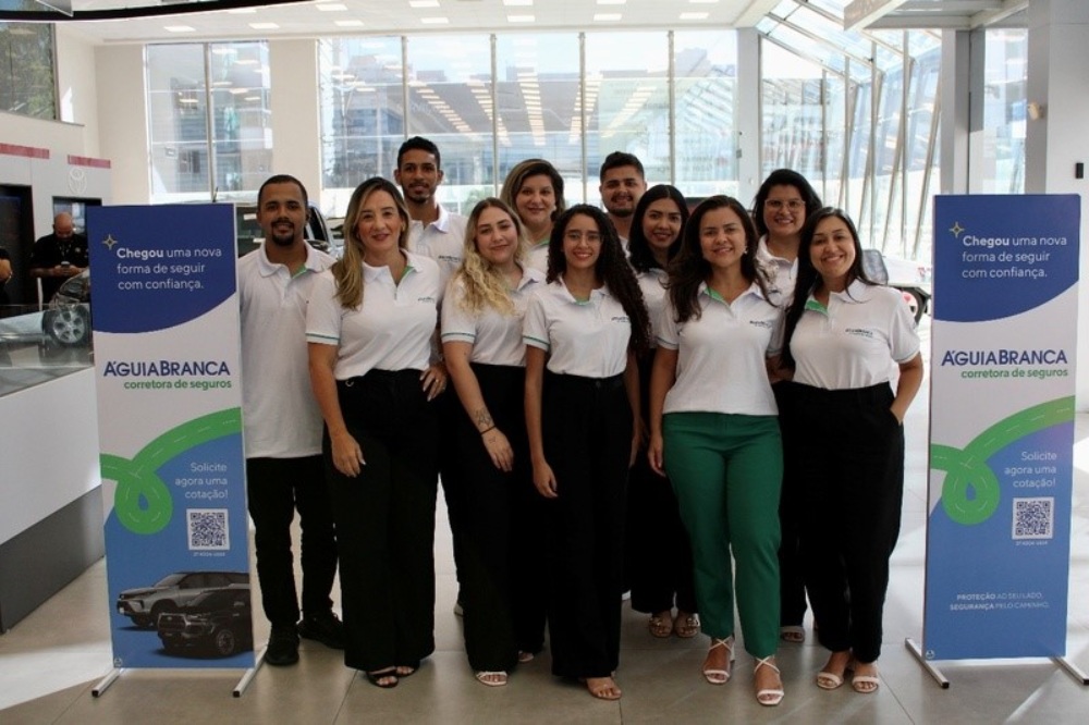 Águia Branca Corretora de Seguros estreia no mercado