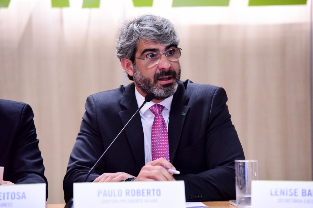 Paulo Rebello assume diretoria na AJA Seg