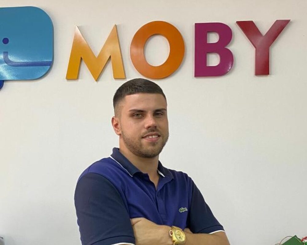 Arthur Boullosa é o novo sócio da Moby Corretora de Seguros