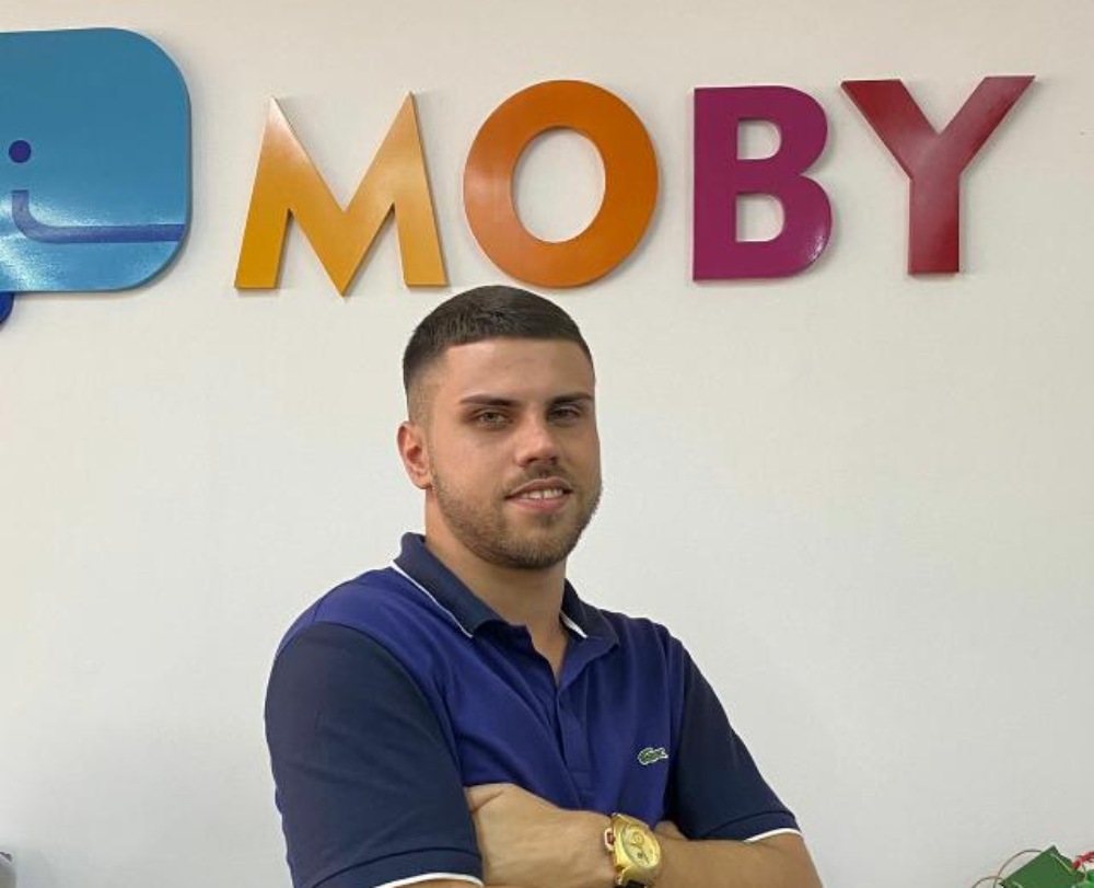 Arthur Boullosa é o novo sócio da Moby Corretora de Seguros