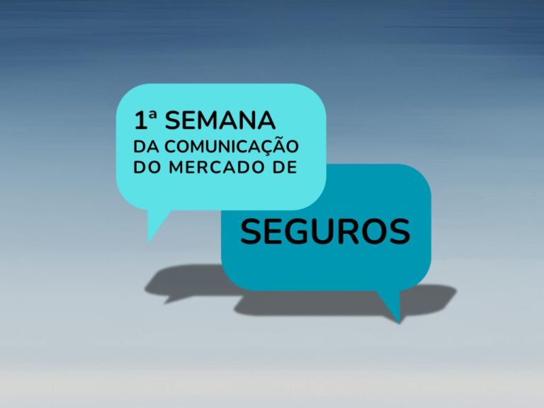 Vem aí a 1ª Semana da Comunicação do Mercado de Seguros