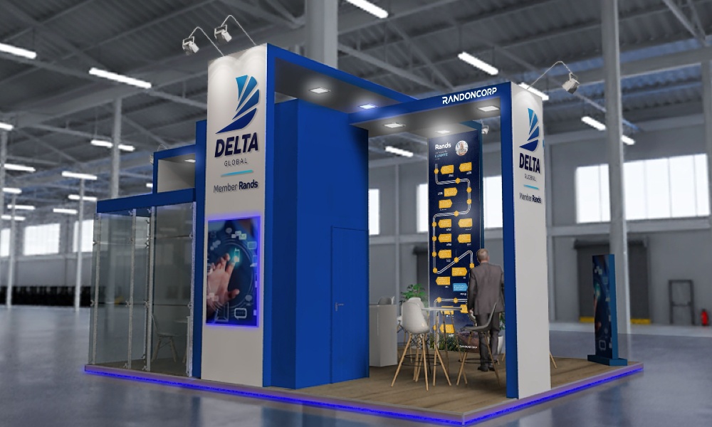 Delta Global apresenta sistema de atendimento personalizado com uso de IA no Brasesul 2025