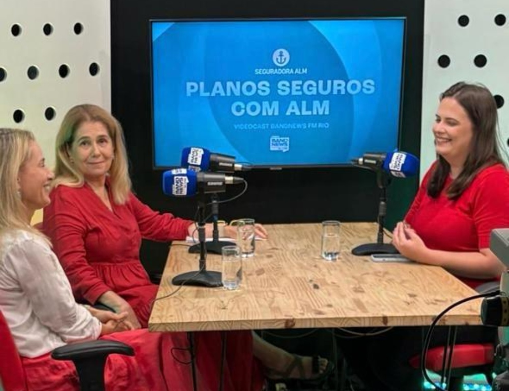 Videocast Planos Seguros com a Seguradora ALM aborda cuidados com a mente para uma vida plena