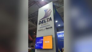 Delta Global recebe mais de duas mil pessoas em estande do Brasesul