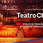 Allcare anuncia patrocínio ao Teatro Claro Mais