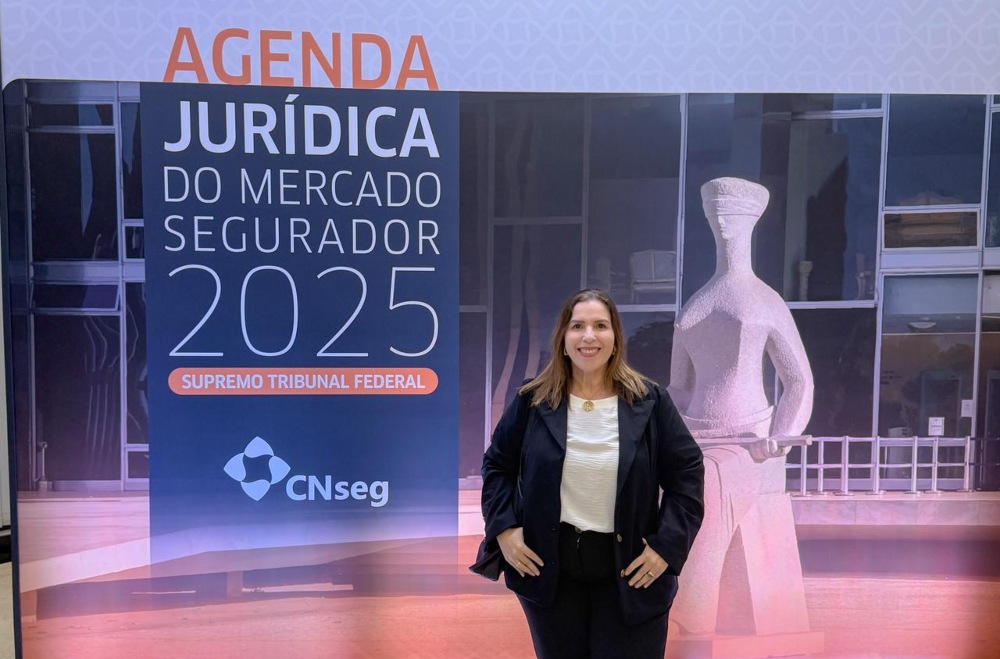 Seguradora ALM participa do lançamento da nova edição da Agenda Jurídica do Mercado Segurador