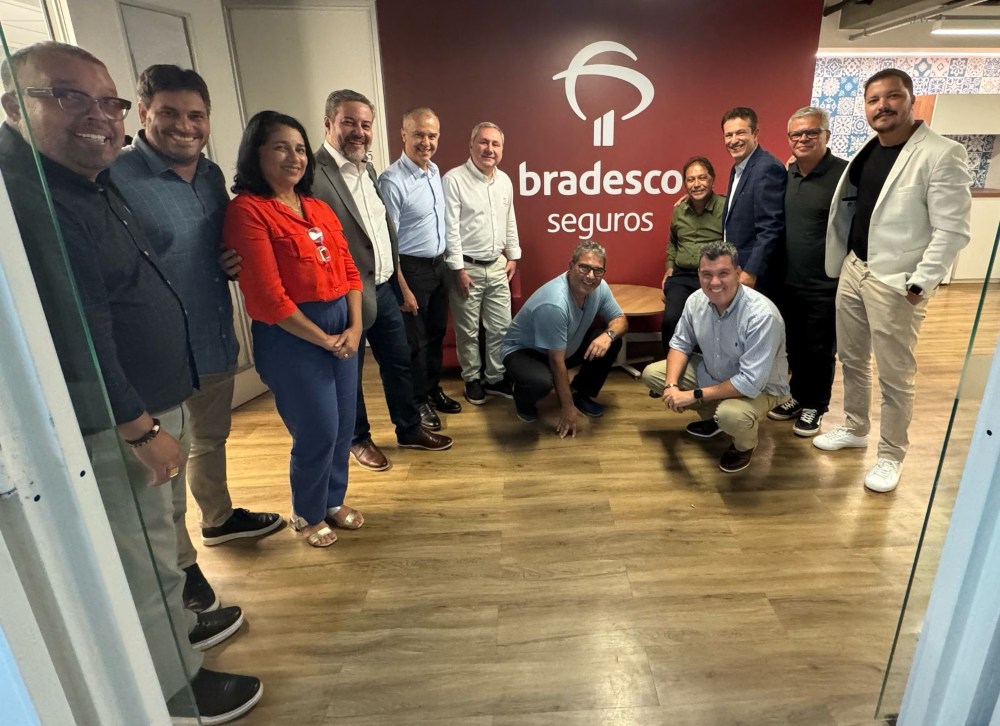 Conselho do Mercado promove diálogo entre os corretores e os executivos de seguradora