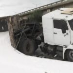 Tombamento de caminhão em Olinda reforça a importância do Seguro de Transporte de Cargas