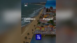 AXA no Brasil anuncia Portugal e Cumbuco/CE como destinos do programa Top Club 2025