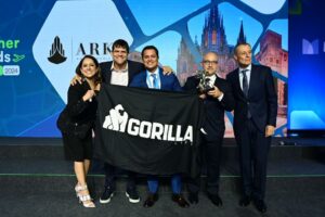 Gorilla Life está entre as cinco maiores representantes da MetLife no Brasil