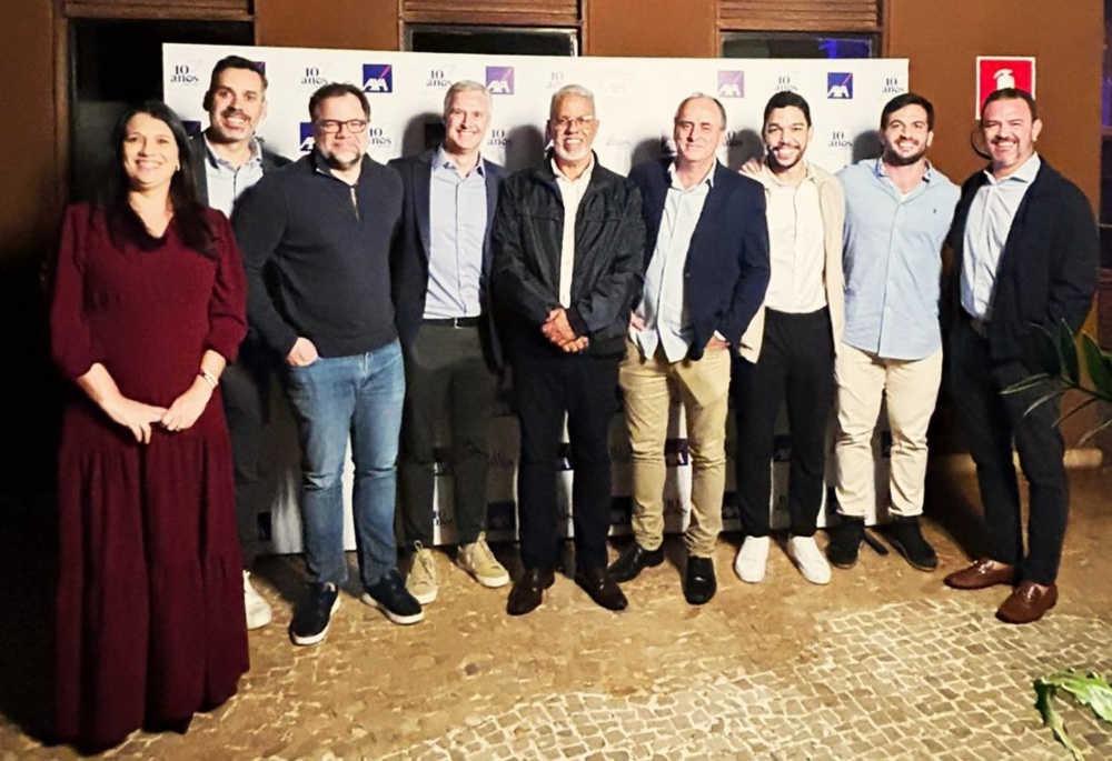 AXA no Brasil inicia roadshow comercial e comemora 10 anos  junto aos corretores de todo o país