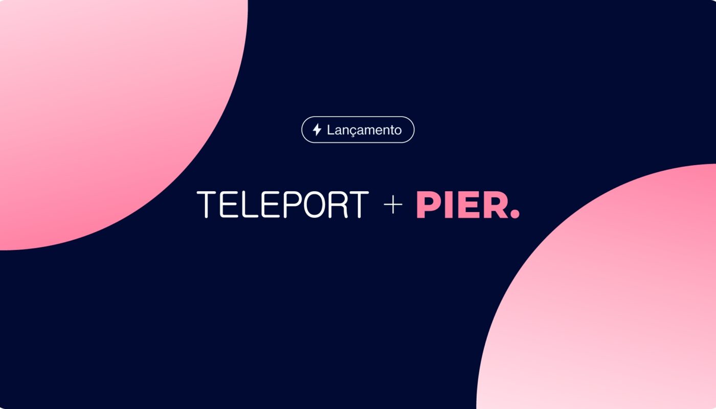 TEx anuncia chegada da Pier ao TELEPORT e amplia opções para Corretores de Seguros