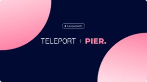 TEx anuncia chegada da Pier ao TELEPORT e amplia opções para Corretores de Seguros