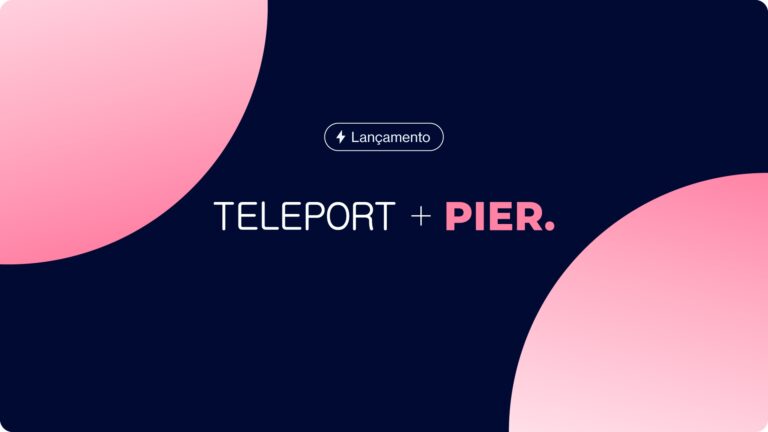 TEx anuncia chegada da Pier ao TELEPORT e amplia opções para Corretores de Seguros