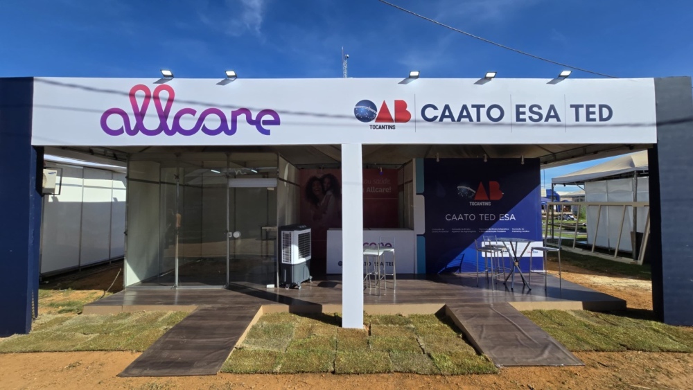 Allcare planeja ampliar atuação no estado do Tocantins