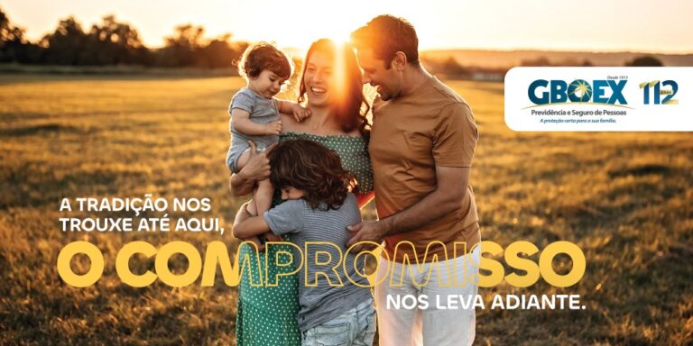 GBOEX celebra 112 anos com campanha de comunicação